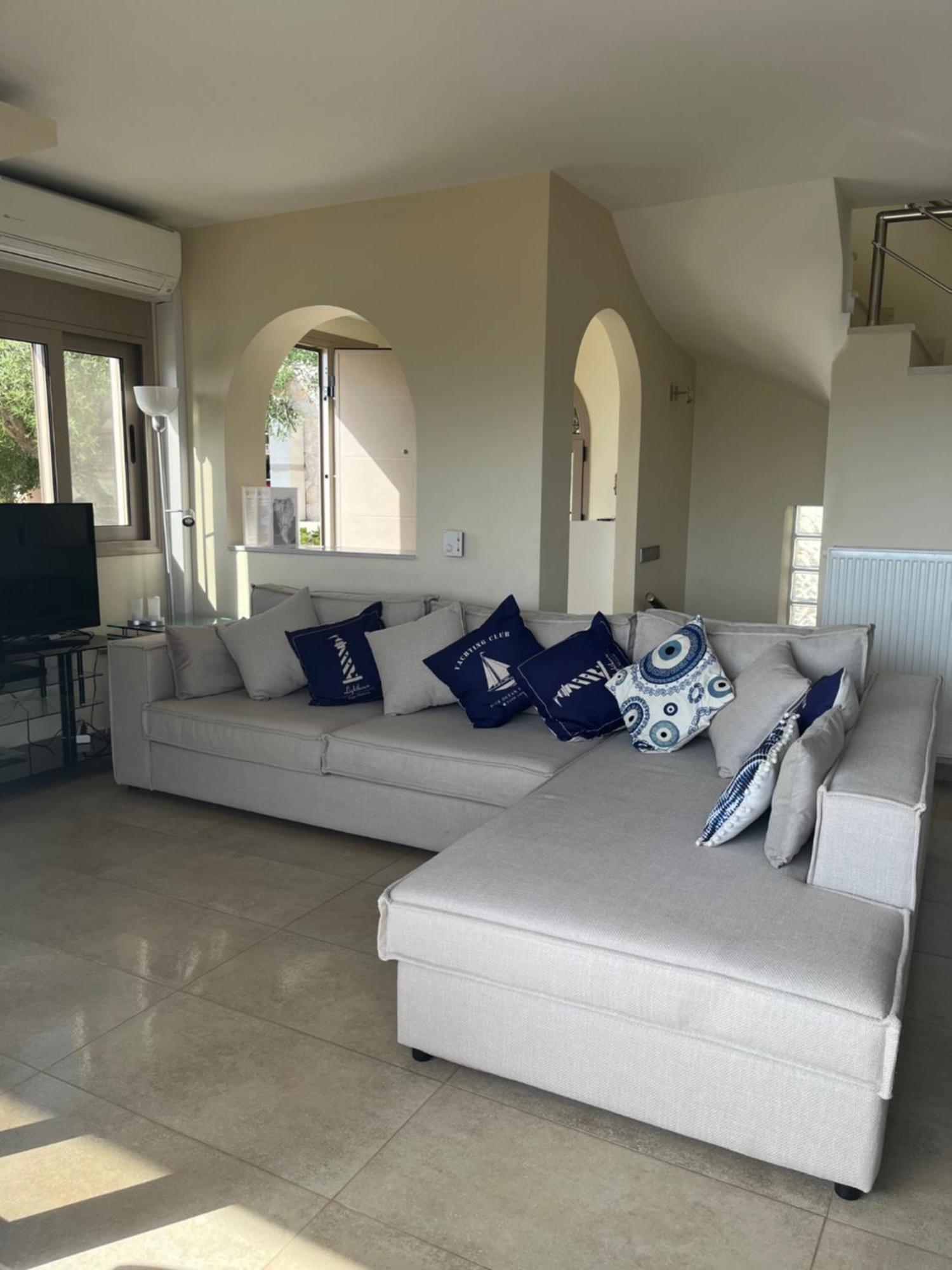 Villa Artemis Nafplion Tolón Exterior foto