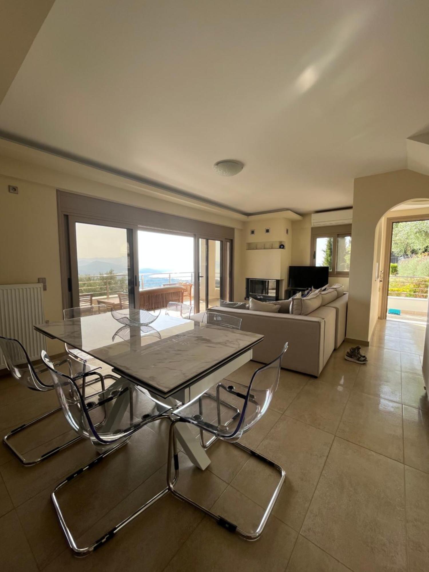 Villa Artemis Nafplion Tolón Exterior foto