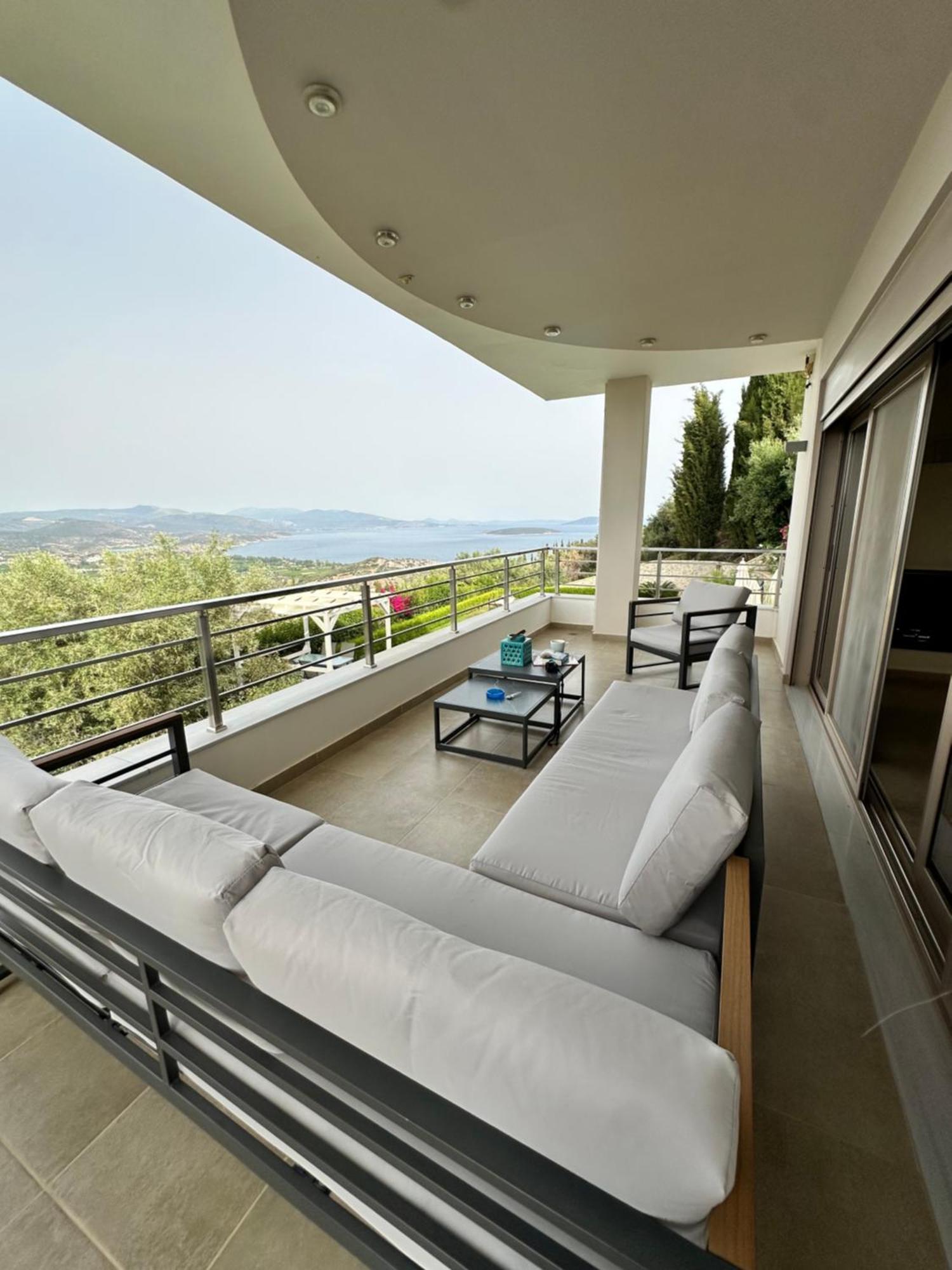 Villa Artemis Nafplion Tolón Exterior foto