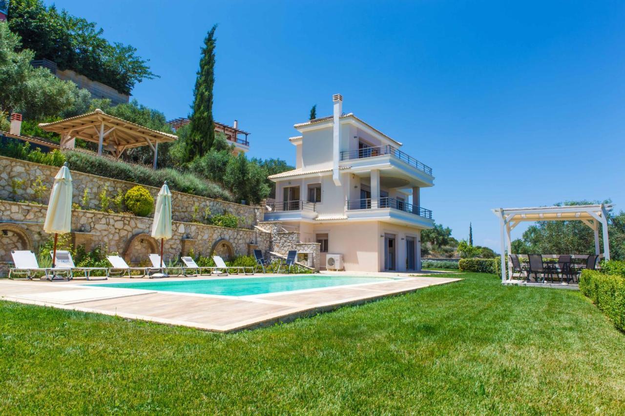 Villa Artemis Nafplion Tolón Exterior foto