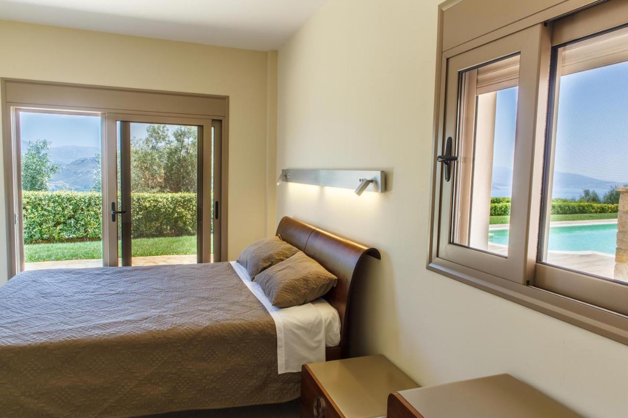 Villa Artemis Nafplion Tolón Exterior foto
