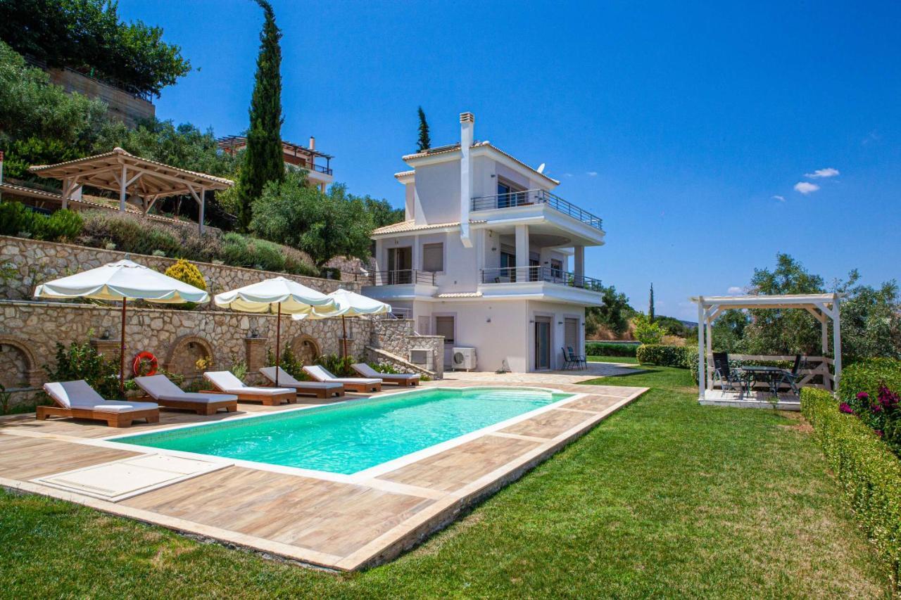 Villa Artemis Nafplion Tolón Exterior foto
